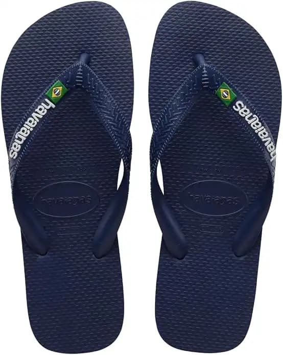 Havaianas men’s flip-flop sandals