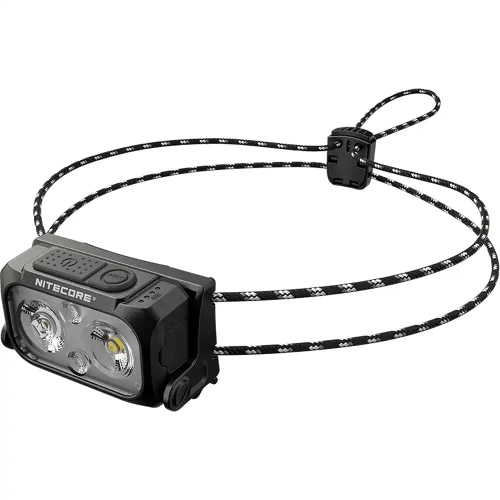 Nitecore NU25 lightweight headlamp