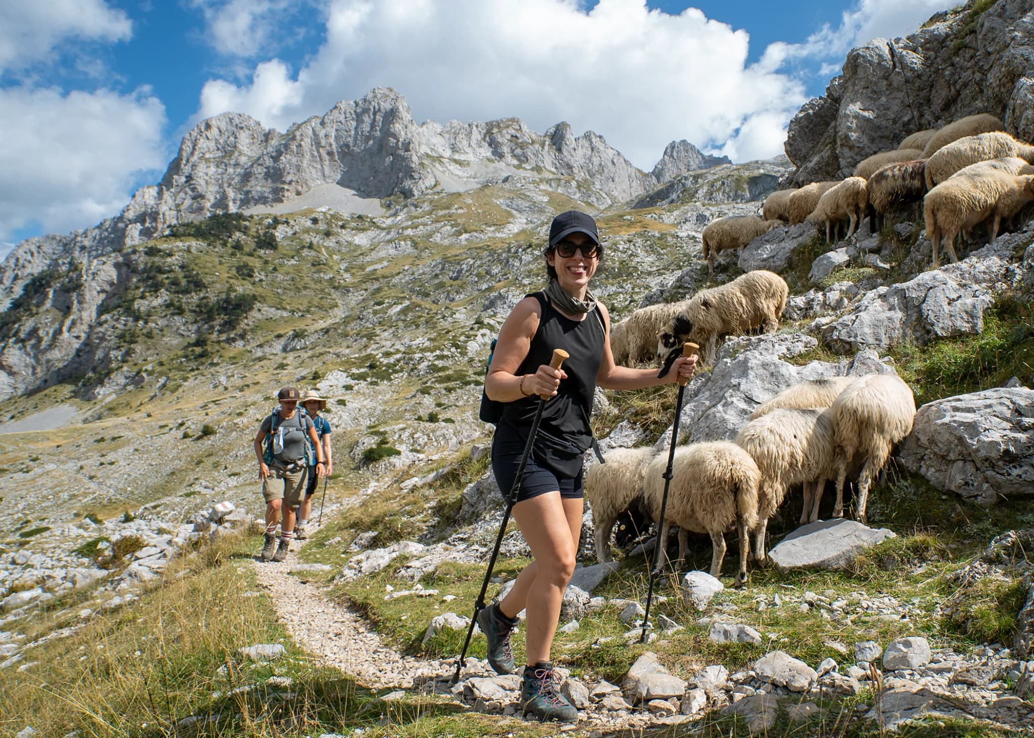 Peaks of the Balkans hiking tour