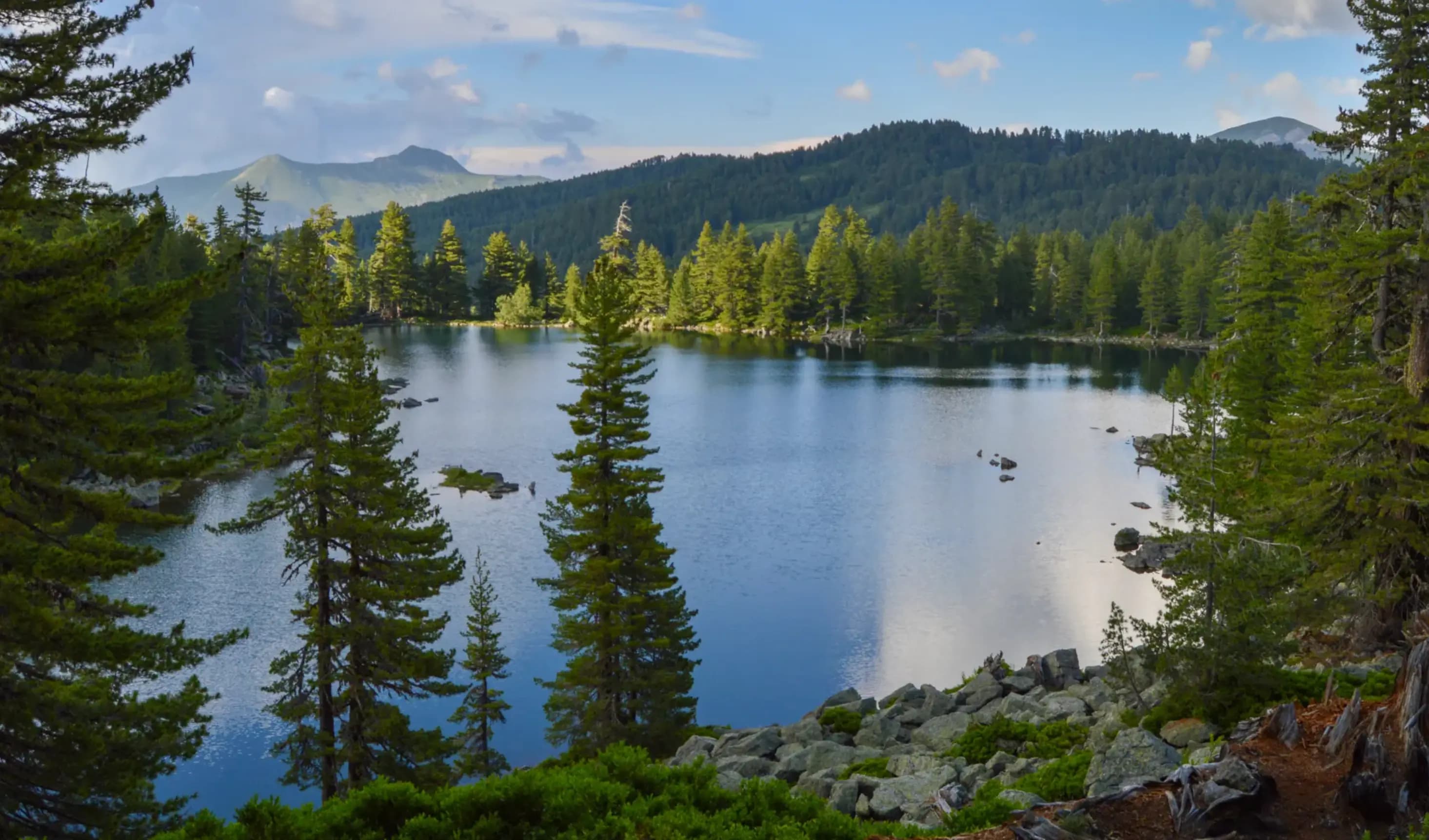 Peaks of the Balkans trekking tour