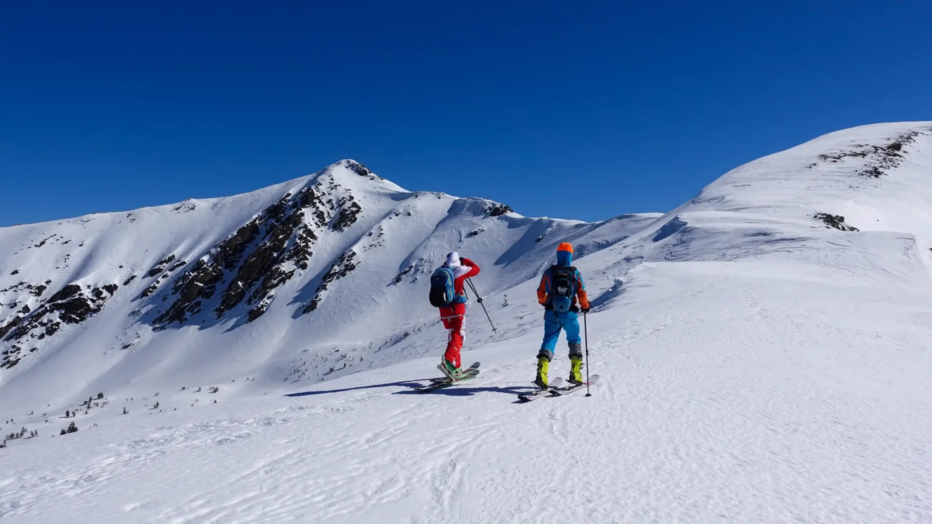 Peaks of the Balkans trekking tour