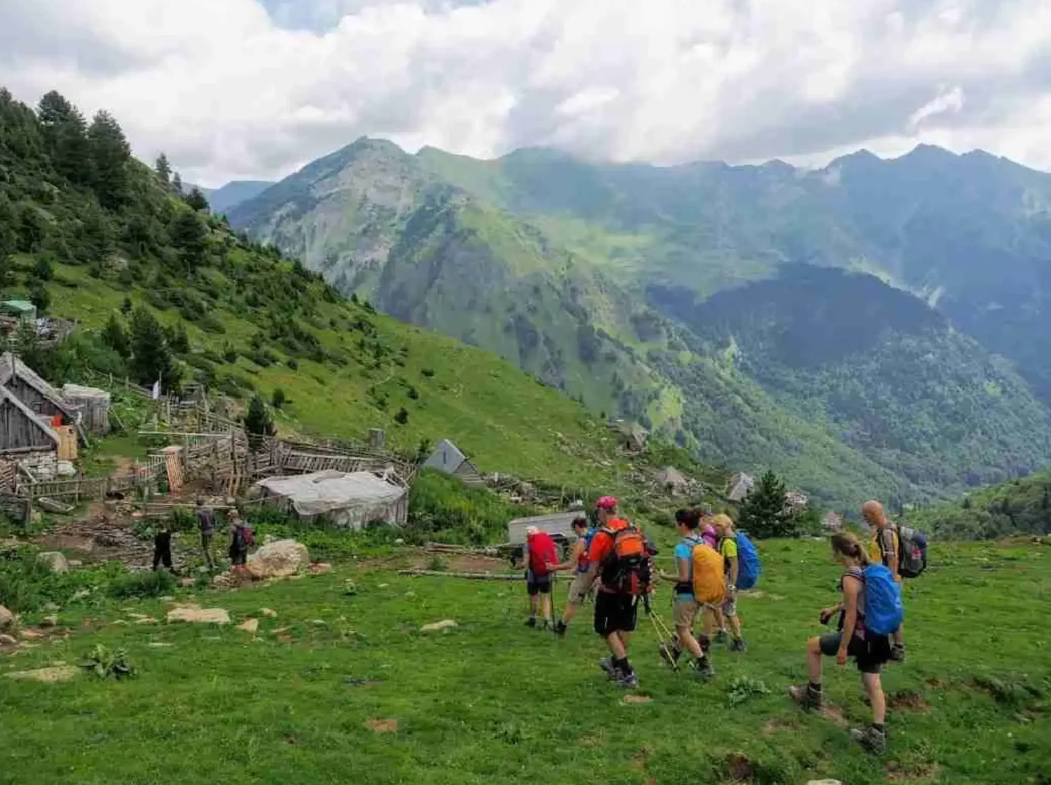 The Natural Adventure Peaks of the Balkans tour