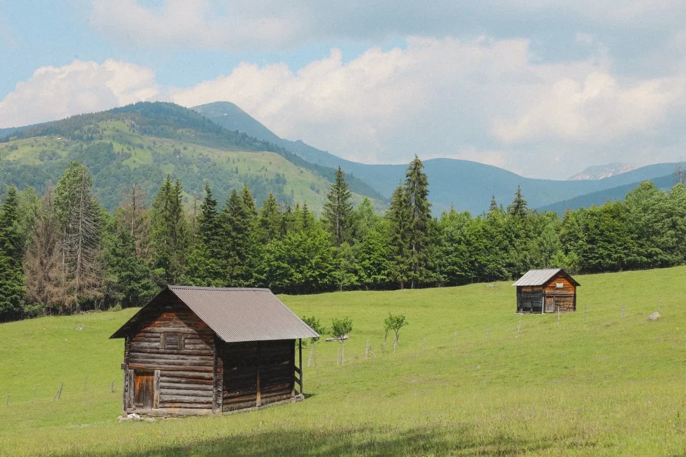 Peaks of the Balkans trail guided tour