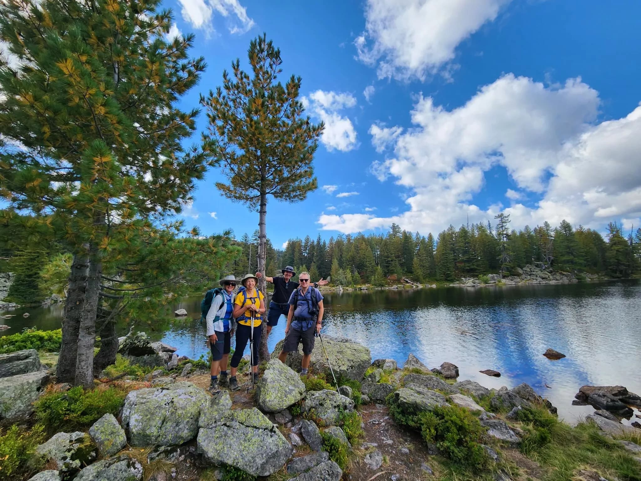 Peaks of the Balkans hiking tour