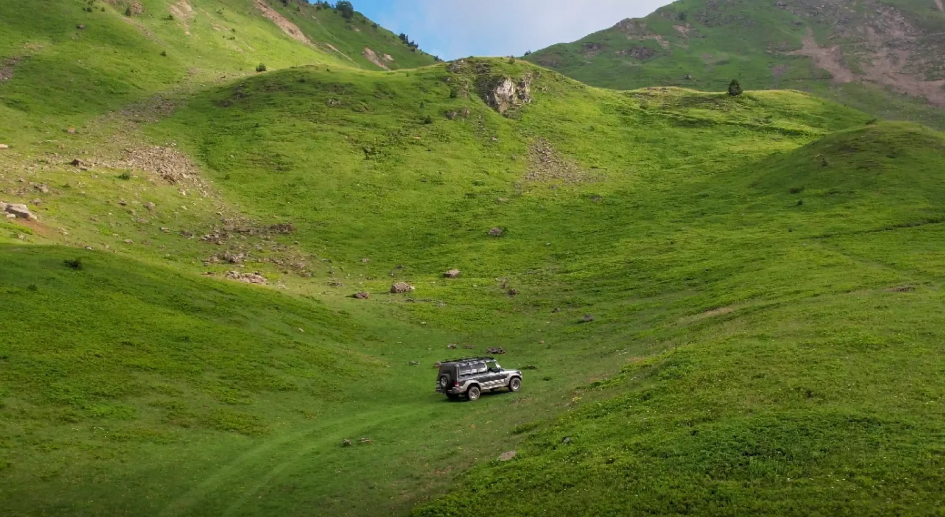 Peaks of the Balkans trekking tour