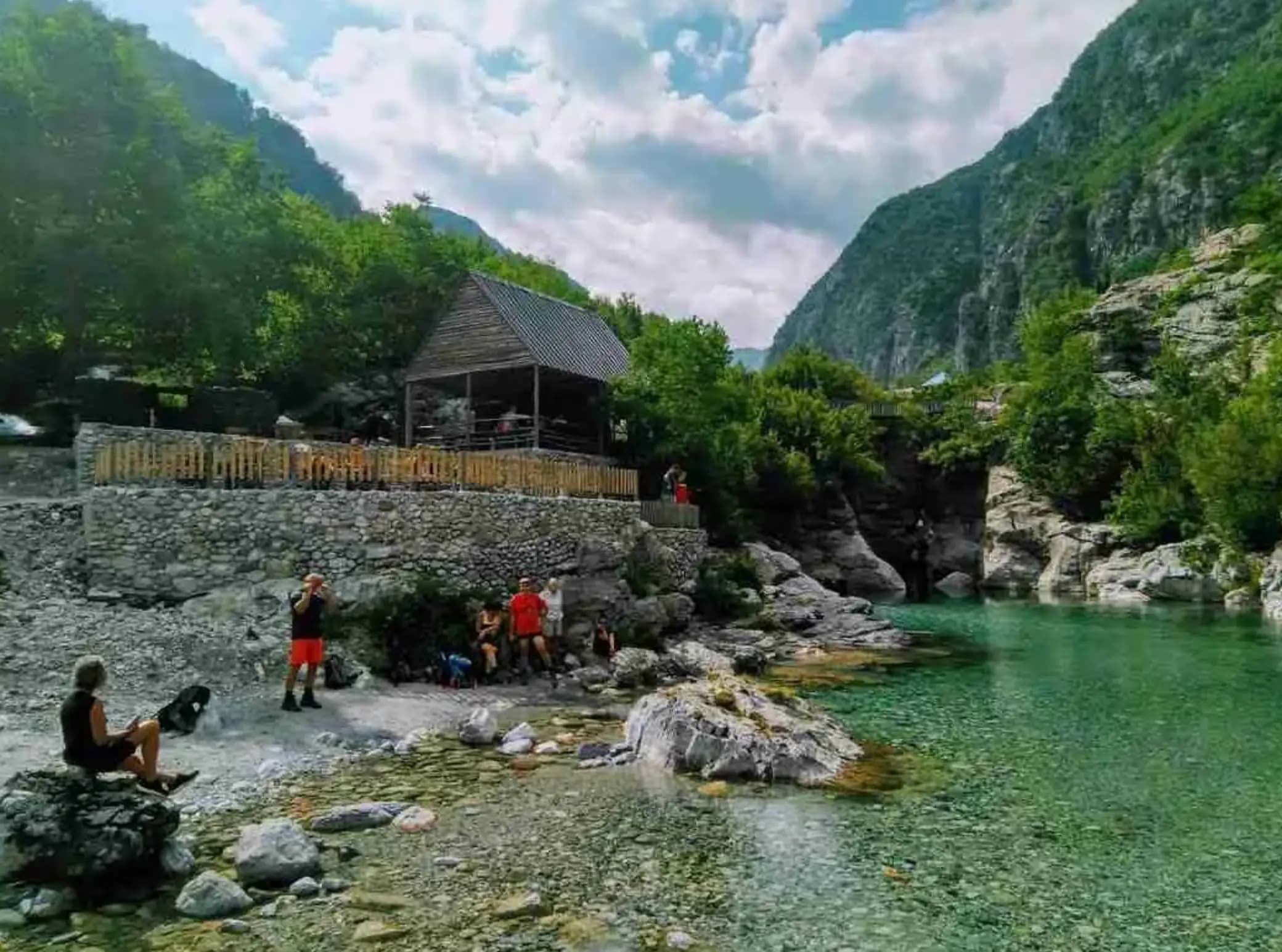 The Natural Adventure Peaks of the Balkans tour