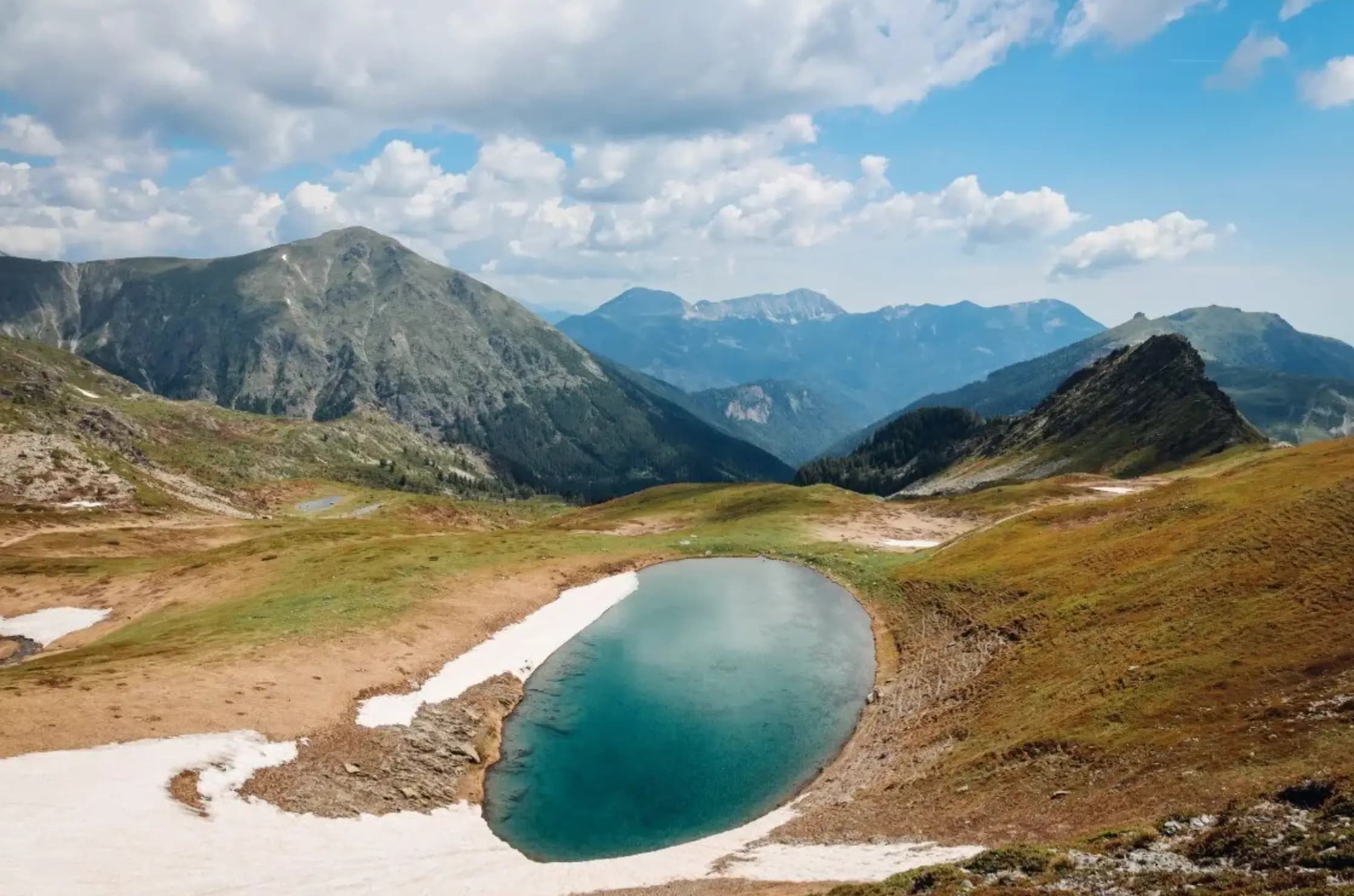 Peaks of the Balkans trail guided tour