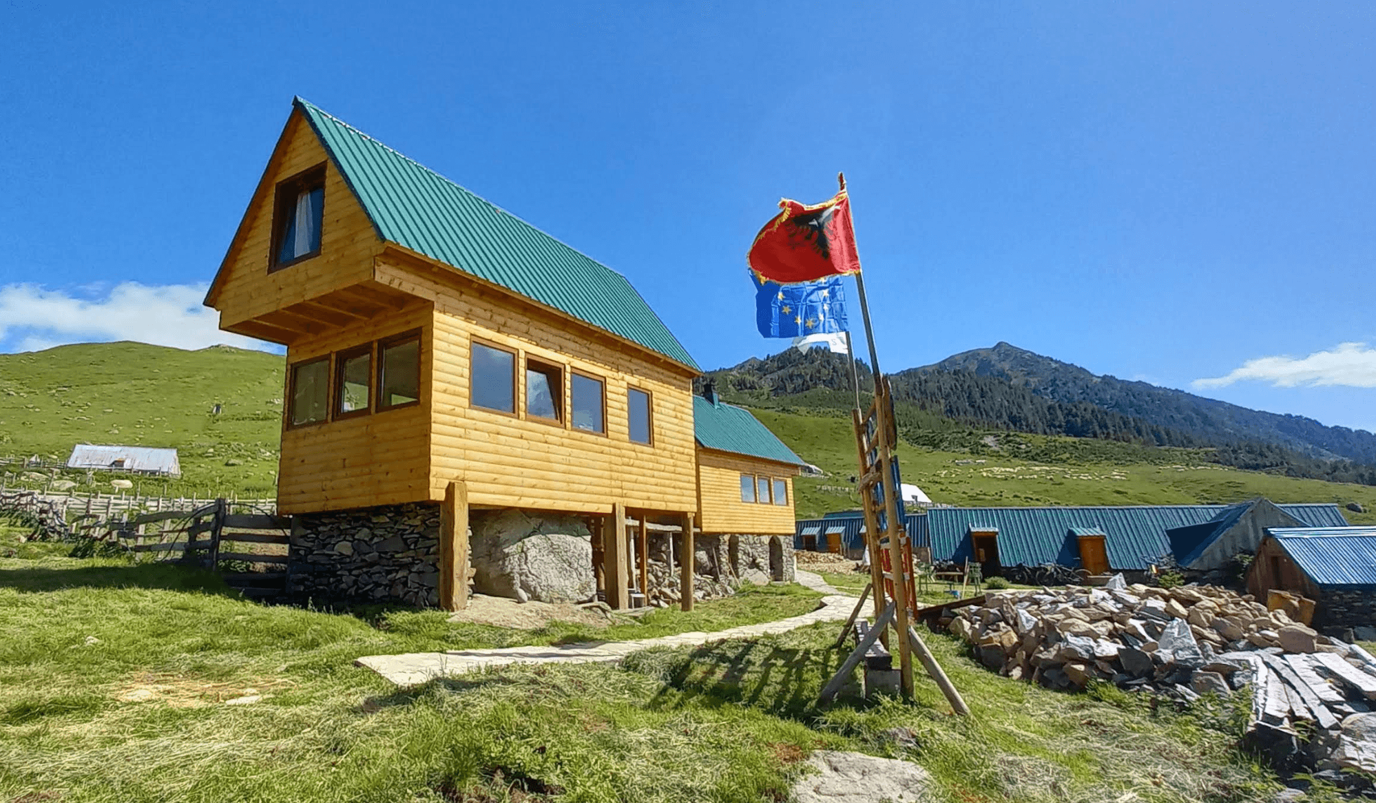 Guest House Bashkimi