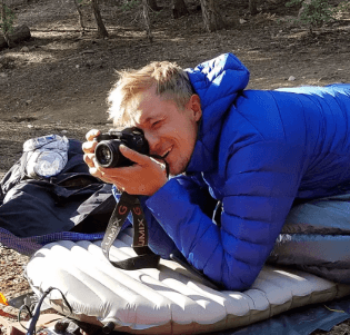Theodor Lindekaer author profile photo