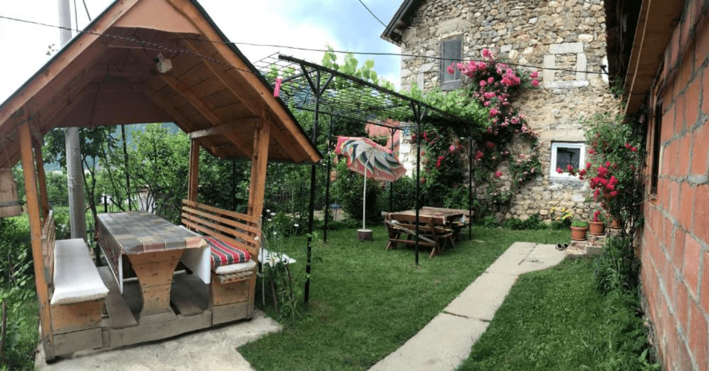 Guesthouse Ulaj