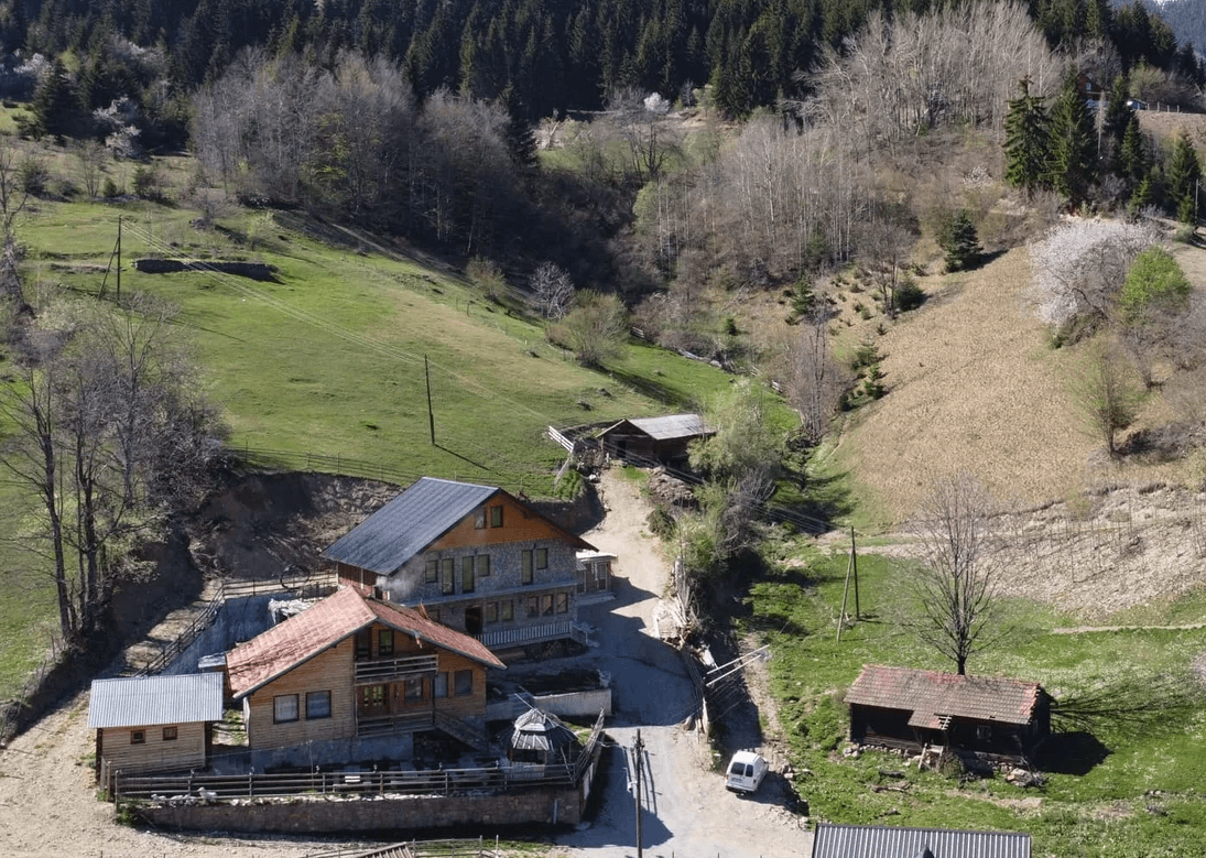 Ariu Guesthouse