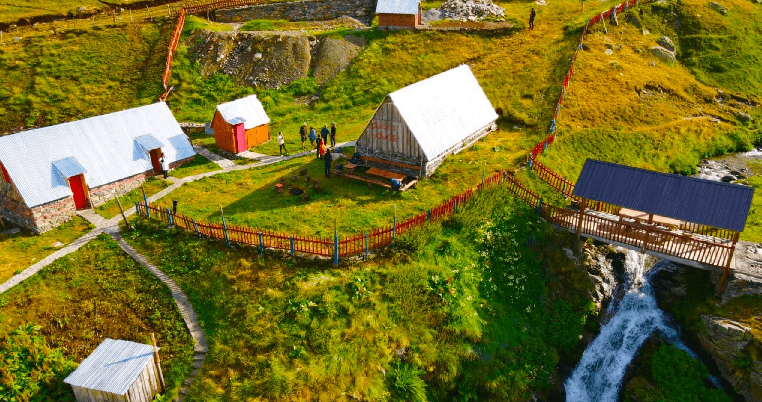 Bilbil Vatnikaj Guest House