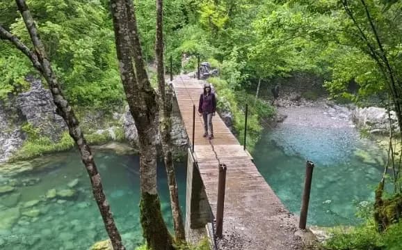 Read about <a href="https://www.thegonegoat.com/europe/hiking-peaks-of-balkans-accursed-mountains" target="_blank">her POB experience</a>