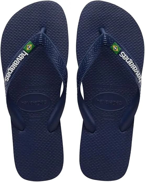 Havaianas men’s flip-flop sandals
