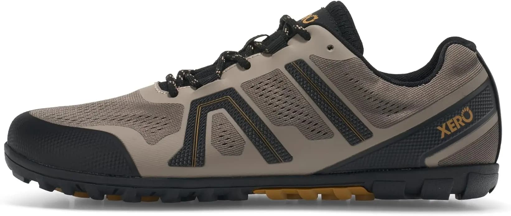 Xero Shoes Scrambler Trail Low barefoot hiking shoes