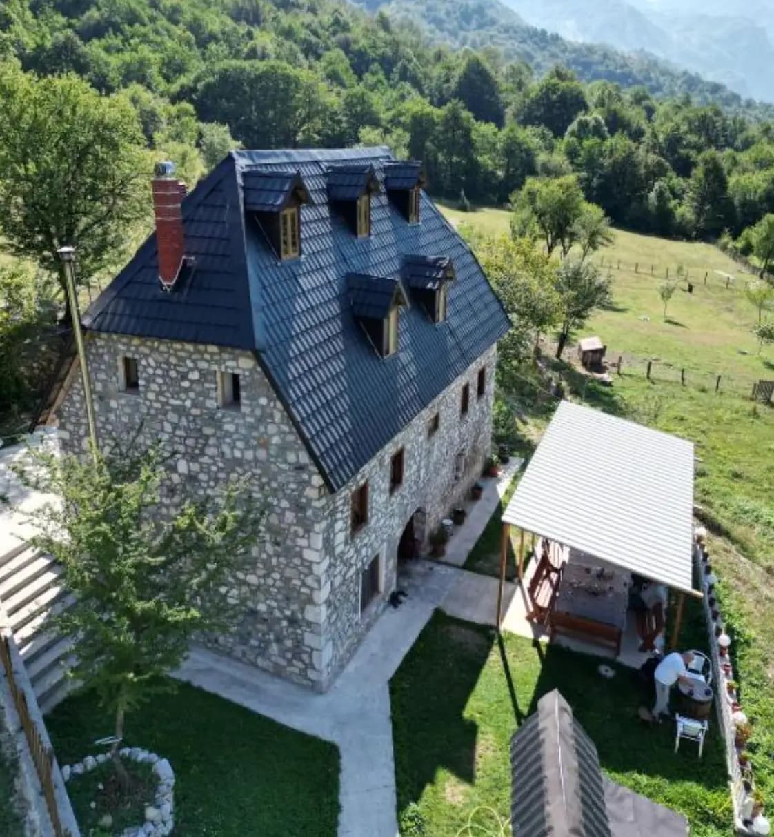 Guest House Rrashkadoli