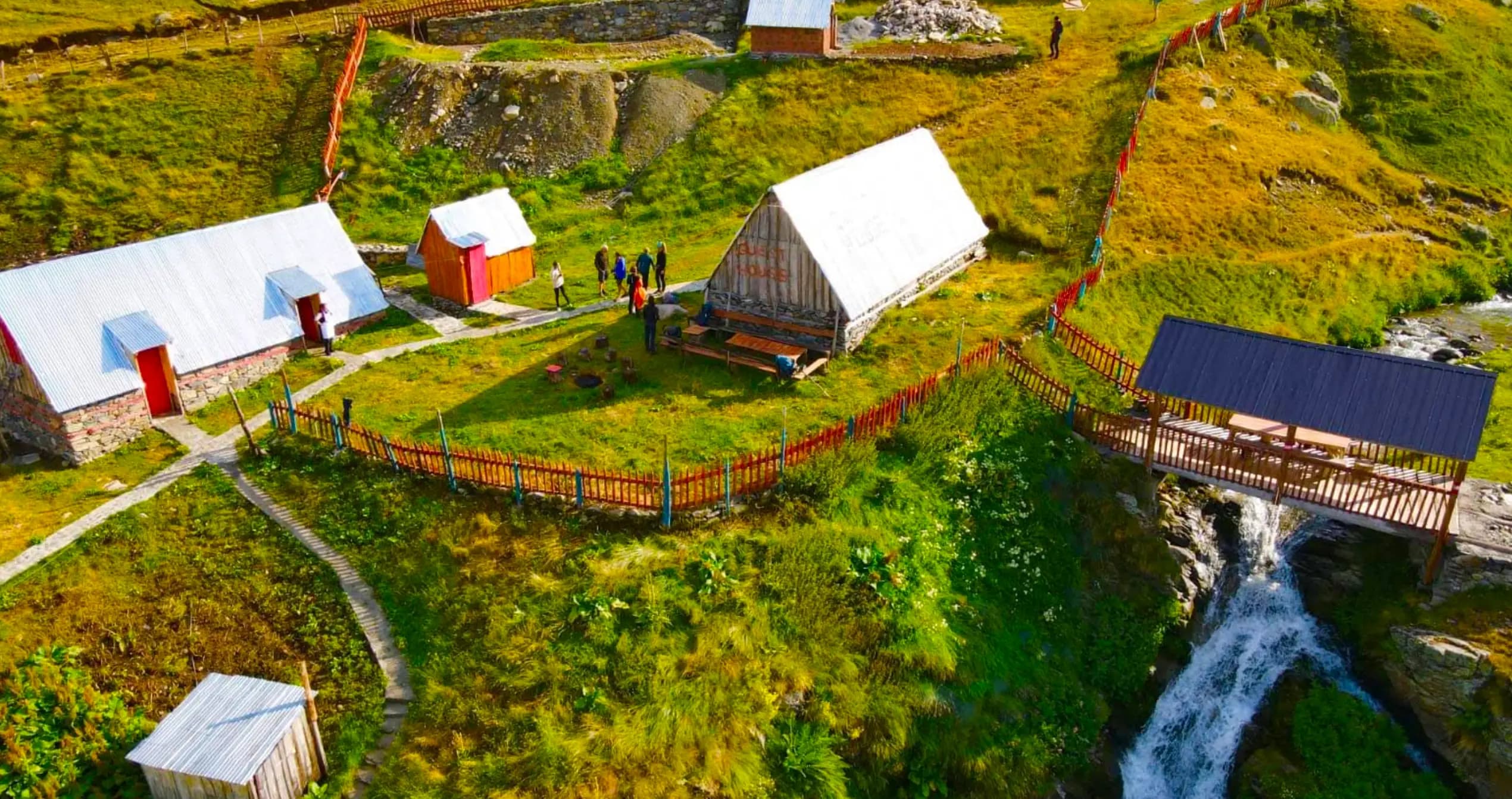 Bilbil Vatnikaj Guest House