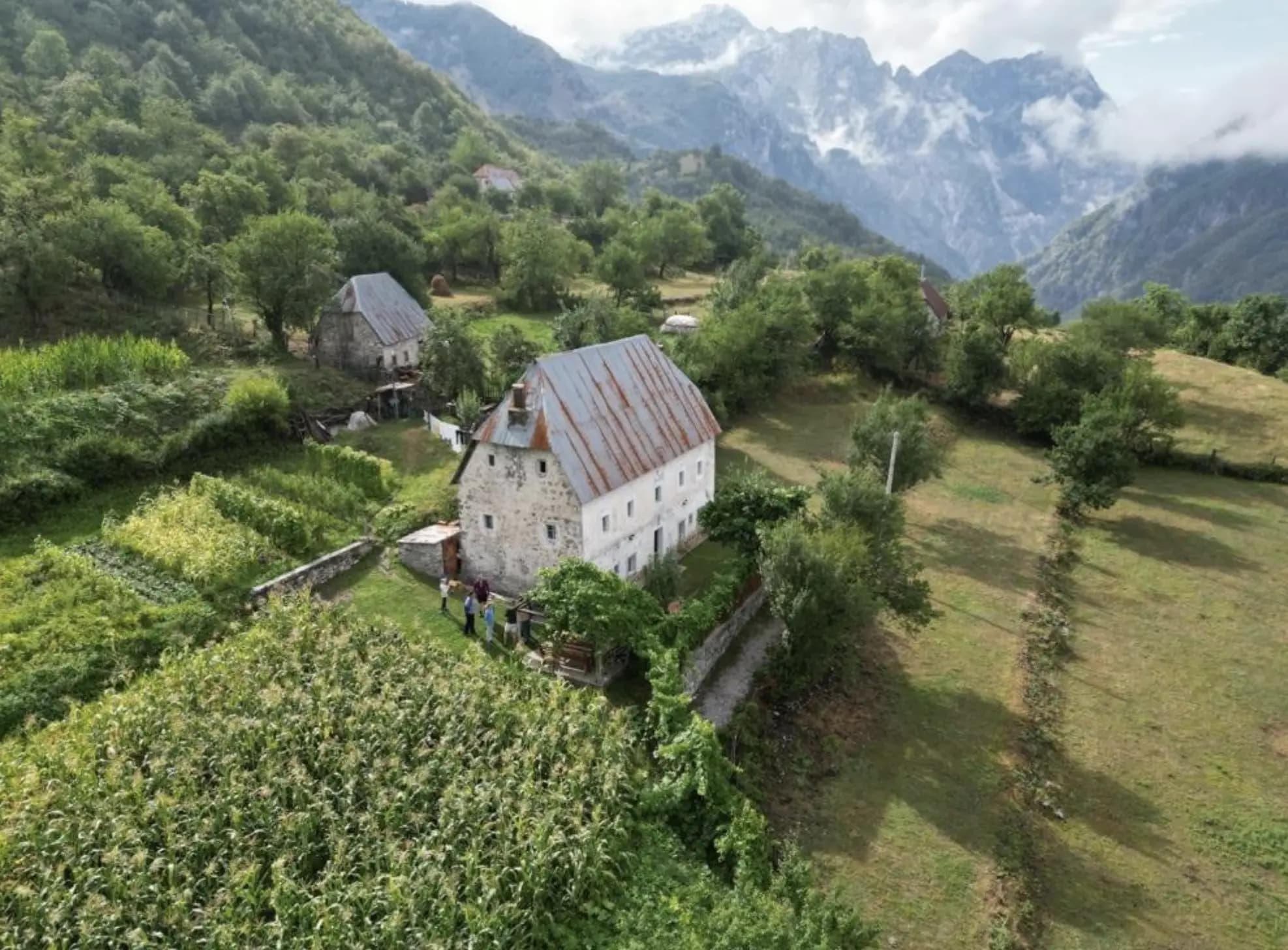 Butjina Marash Rrgalla