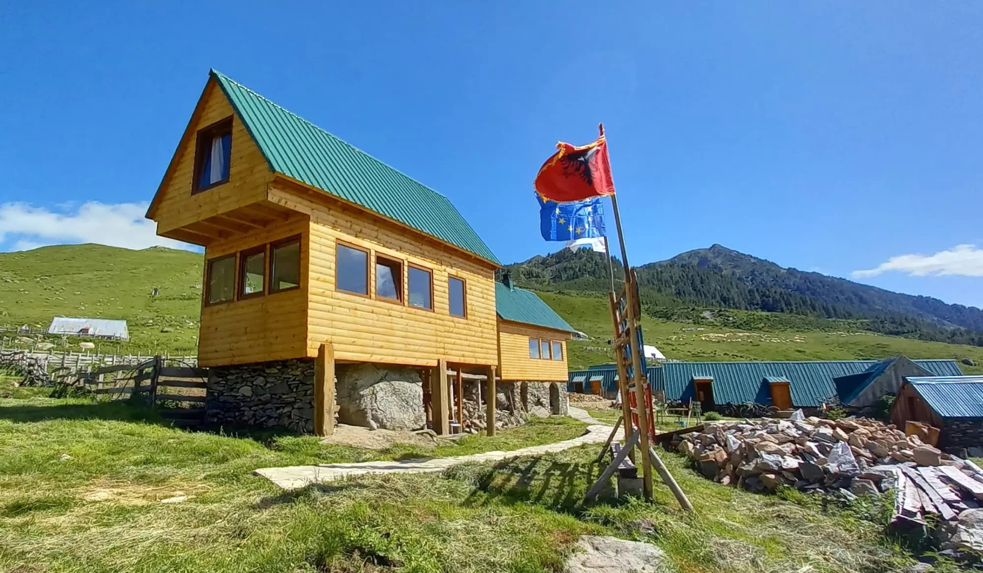 Guest House Bashkimi