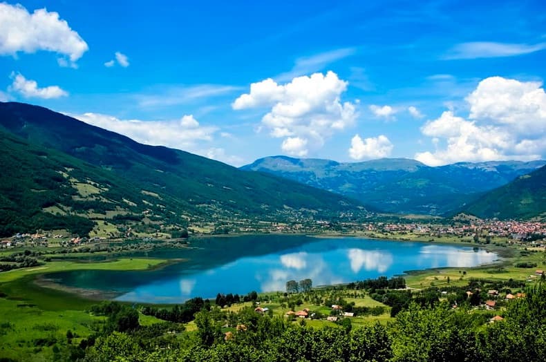 Babino Polje to Plav